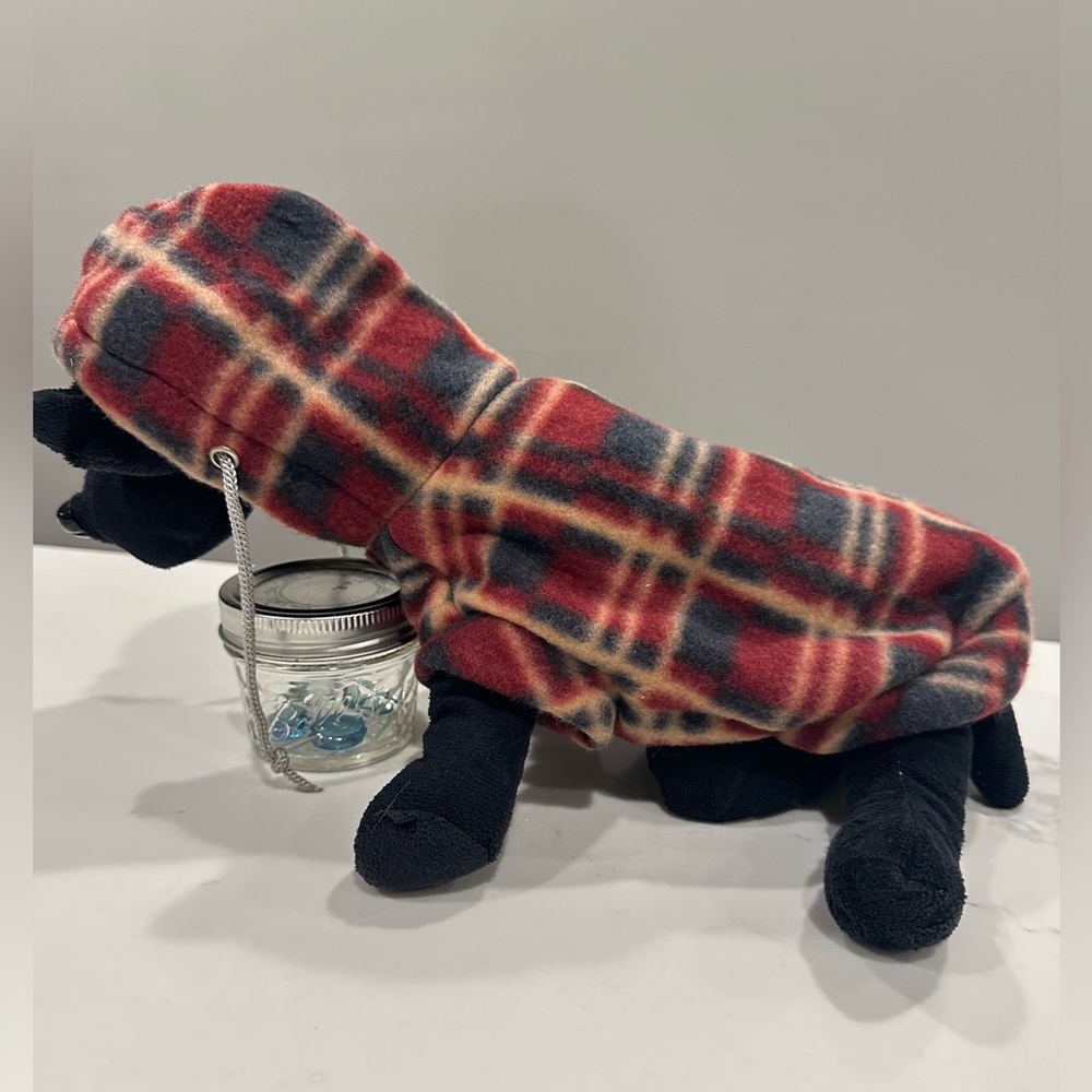 Dog Apparel Set - Woof and Bad to the Bone - Picture 5 of 15